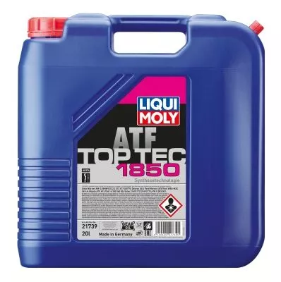 Transmissieolie LIQUI MOLY 21739)