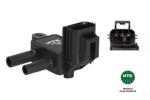 Sensor, uitlaatdruk NTK 77327)