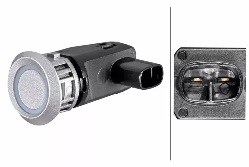 Sensor, parkeerafstandsregeling HELLA 6PX 358 270-931)