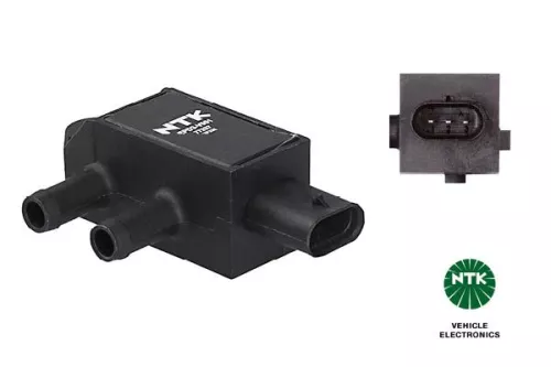 Sensor, uitlaatdruk NTK 77337)