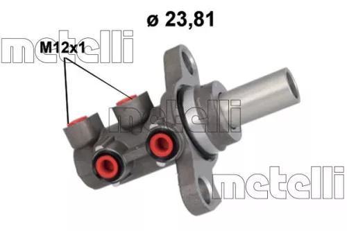 Remhoofdremcilinder METELLI 05-1184)