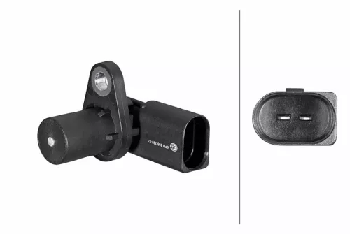 Sensor, krukaspuls HELLA 6PU 358 380-771)