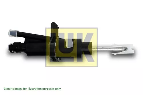 Hoofdremcilinder, koppeling Schaeffler LuK 511 0760 10)