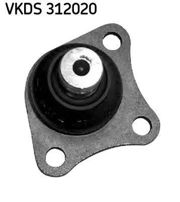 Kogelgewricht SKF VKDS 312020)