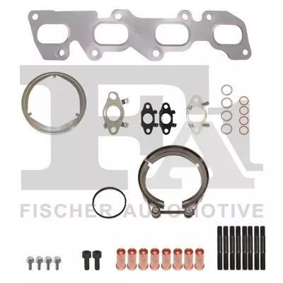 Montageset, oplader FA1 KT112740)