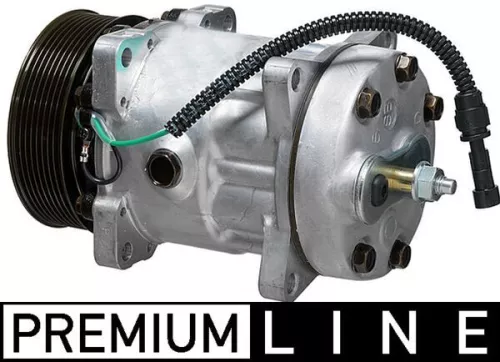Compressor, airconditioning MAHLE ACP 1127 000P)