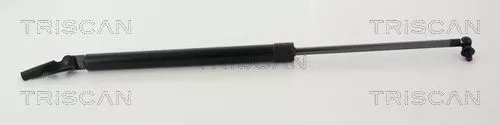 Gasveer, kofferbak/laadruimte TRISCAN 8710 68222)