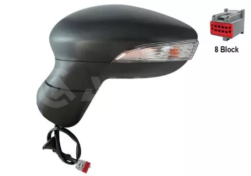Buitenspiegel ALKAR 6107394)