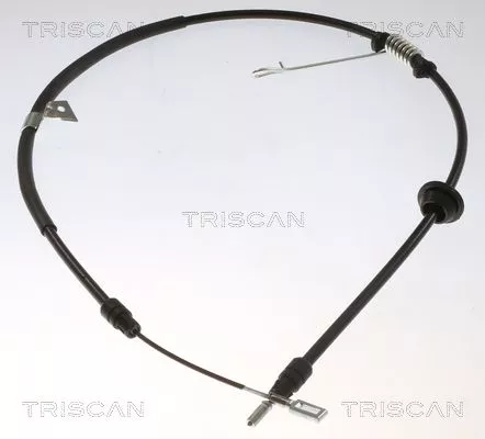 Kabeltrek, parkeerrem TRISCAN 8140 161201)