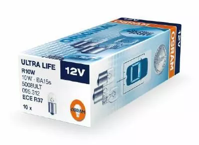 Lamp, extra remlicht ams-OSRAM 5008ULT)