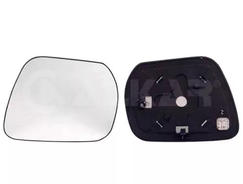 Spiegelglas, buitenspiegel ALKAR 6431938)