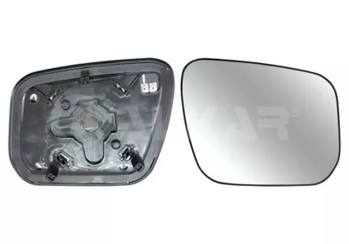 Spiegelglas, buitenspiegel ALKAR 6432980)