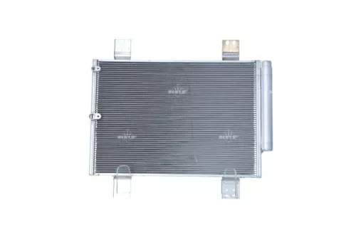 Condenser, air conditioning SACHS 350513)