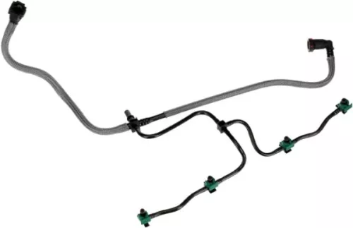 Slang, brandstofoverloop GATES MFL1236)
