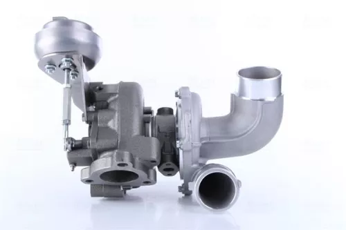 Oplader, opladen (supercharged/turbocharged) NISSENS 93108)