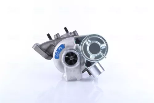 Oplader, opladen (supercharged/turbocharged) NISSENS 93642)