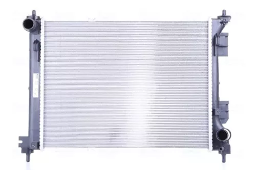 Radiator, motorkoeling NISSENS 606734)