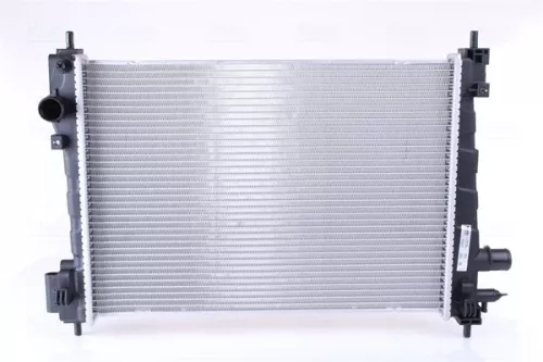 Radiator, motorkoeling NISSENS 630796)