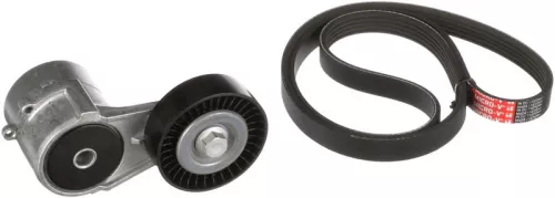 V-geribbelde riemset GATES K015PK1210)