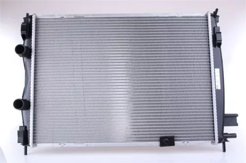 Radiator, motorkoeling NISSENS 68811)