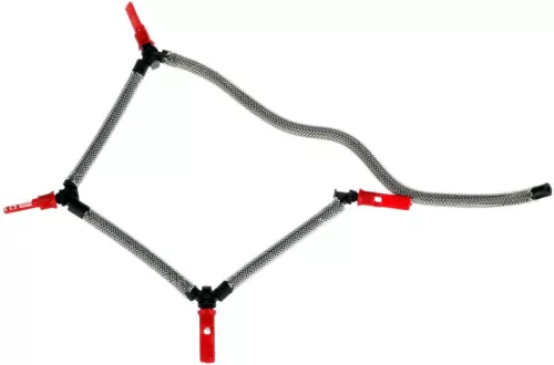 Slang, brandstofoverloop GATES MFL1250)