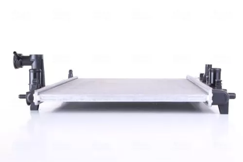 Radiator, motorkoeling NISSENS 606951)