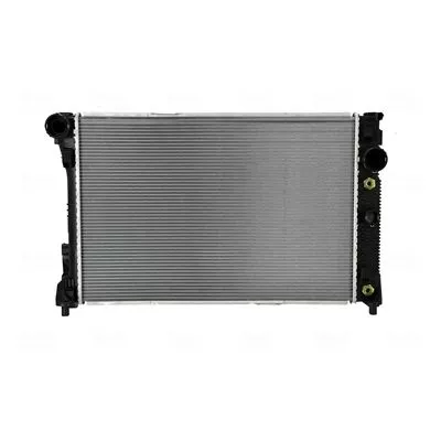 Radiator, motorkoeling NISSENS 67162)