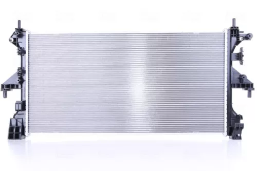 Radiator, engine cooling NISSENS 606756)