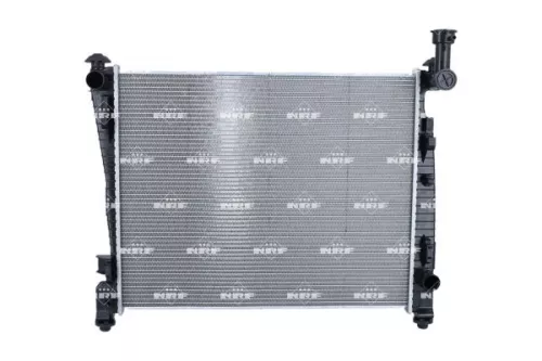 Radiator, motorkoeling NRF 550107)