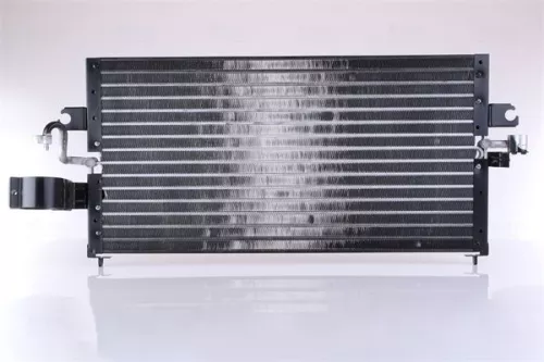 Condensor, airconditioning NISSENS 94427)