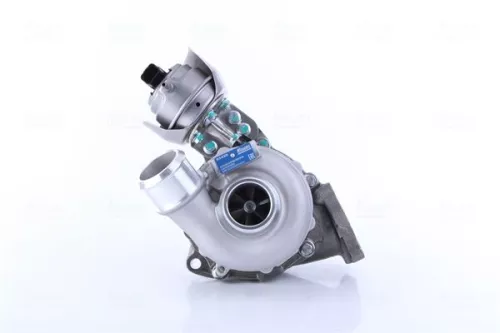 Oplader, opladen (supercharged/turbocharged) NISSENS 93428)