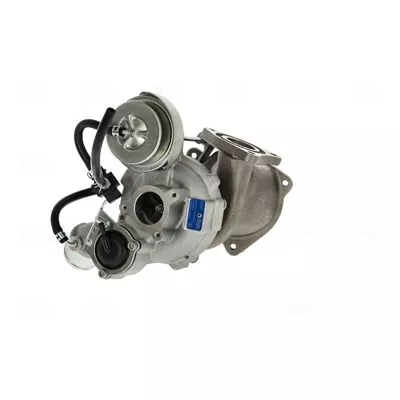 Oplader, opladen (supercharged/turbocharged) NISSENS 93451)