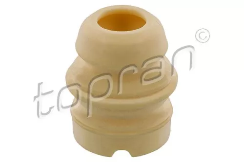 Rubberen buffer, vering TOPRAN 500 371)