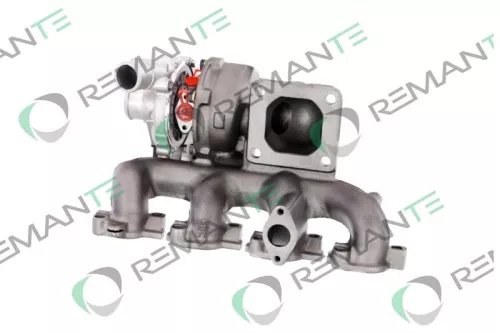 Oplader, opladen (supercharged/turbocharged) REMANTE 003-002-000018R)