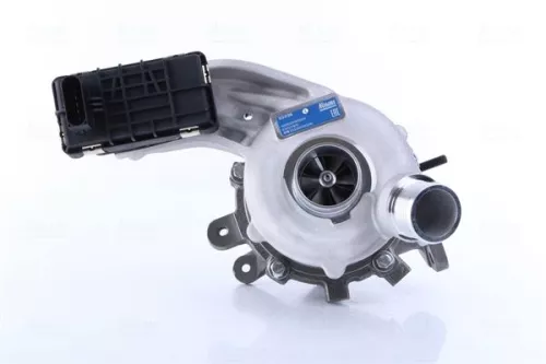 Oplader, opladen (supercharged/turbocharged) NISSENS 93496)