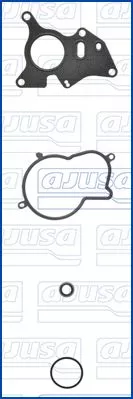 Afdichtingsset, injectiepomp AJUSA 77031700)