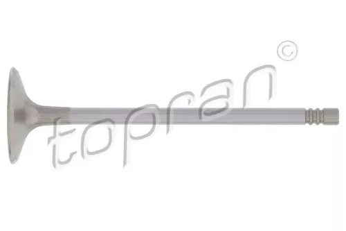 Inlaatklep TOPRAN 205 574)