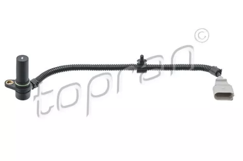 Sensor, krukaspuls TOPRAN 116 782)