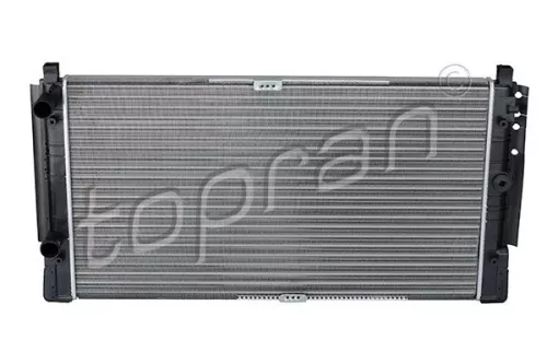 Radiator, motorkoeling TOPRAN 113 326)
