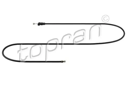 Motorkapkabel TOPRAN 112 278)