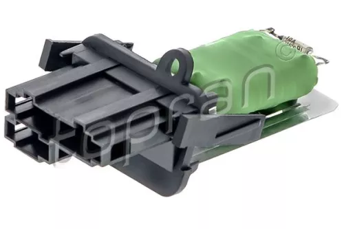 Weerstand, interne ventilator TOPRAN 103 134)