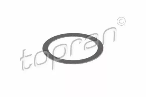 Pakking, uitlaatpijp TOPRAN 205 643)