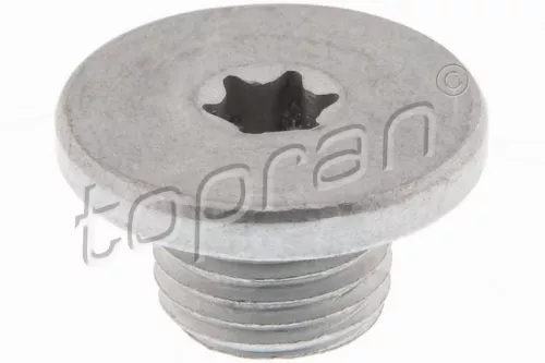 Schroefplug, oliecarter TOPRAN 205 110)