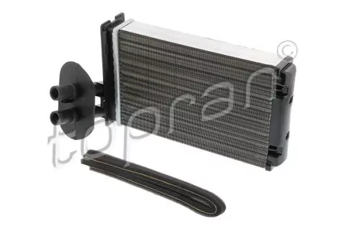 Warmtewisselaar, binnenverwarming TOPRAN 108 826)