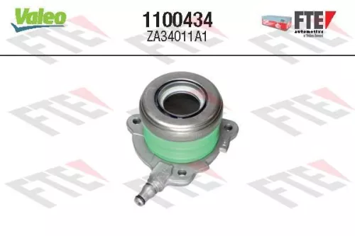 Centrale hulpcilinder, koppeling VALEO 1100434)