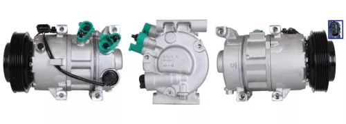 Compressor, airconditioning ELSTOCK 51-1268)
