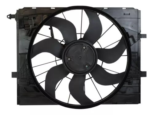 Ventilator, motorkoeling MAXGEAR AC230146)