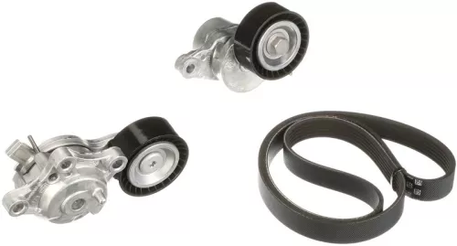 V-geribbelde riemset GATES K026PK1005EST)