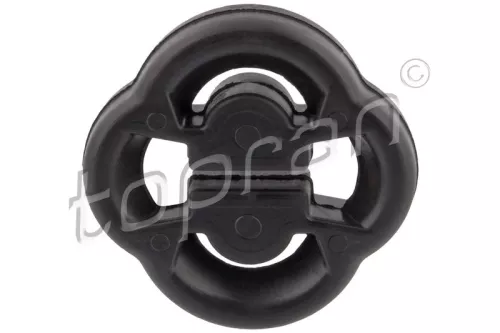 Mount, exhaust system TOPRAN 104 183)