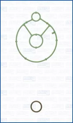 Pakkingset, oliekoeler AJUSA 77012100)